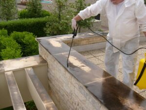 Čišćenje vanjskih i unutarnjih površina